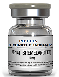 pt 141 for men. bremelanotide pt-141