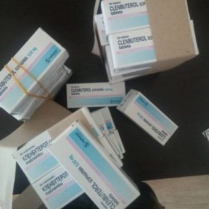 clenbuterol kur