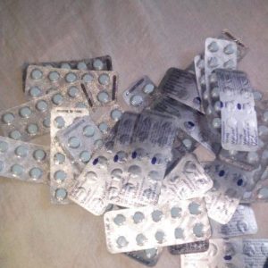 DIAZEPAM VALIUM