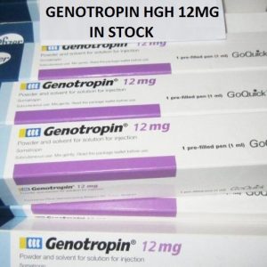 tillväxthormon, pfizer genotropin