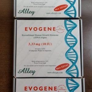 HGH Evogene Alley