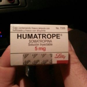 Humatrope