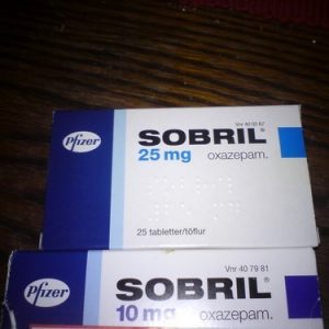 sobril 10 mg