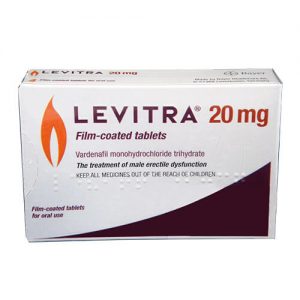 kop Levitra 20 mg