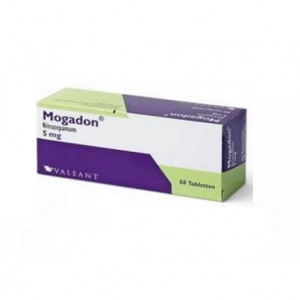 Mogadon, nitrazepam