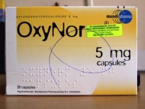 oxynorm 5mg