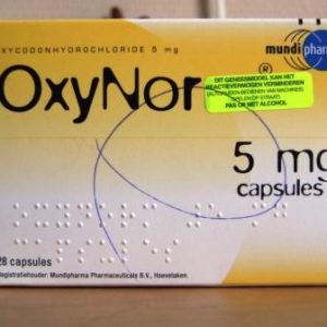 oxynorm 5mg