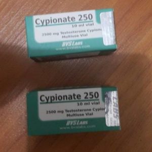 testosteron cypionat 250