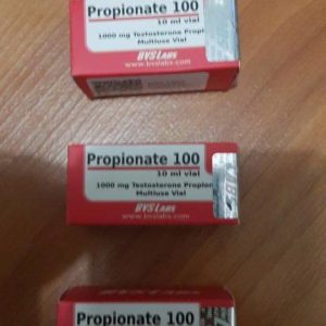 test p testosteronpropionat 100