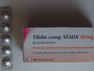 Tilidin