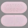 WATSON 502