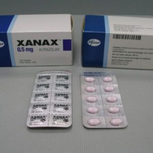 xanax 0.5 mg